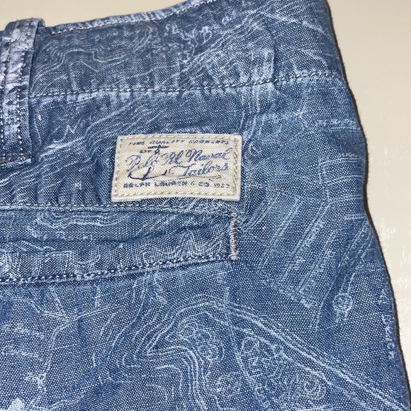 Polo Ralph Lauren Shorts really nice - Picture 4 of 5